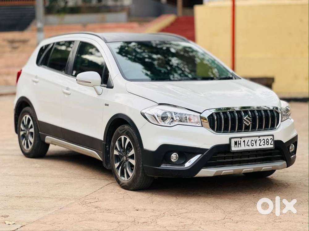 Maruti Suzuki S-cross Zeta 1.6, 2018, Diesel