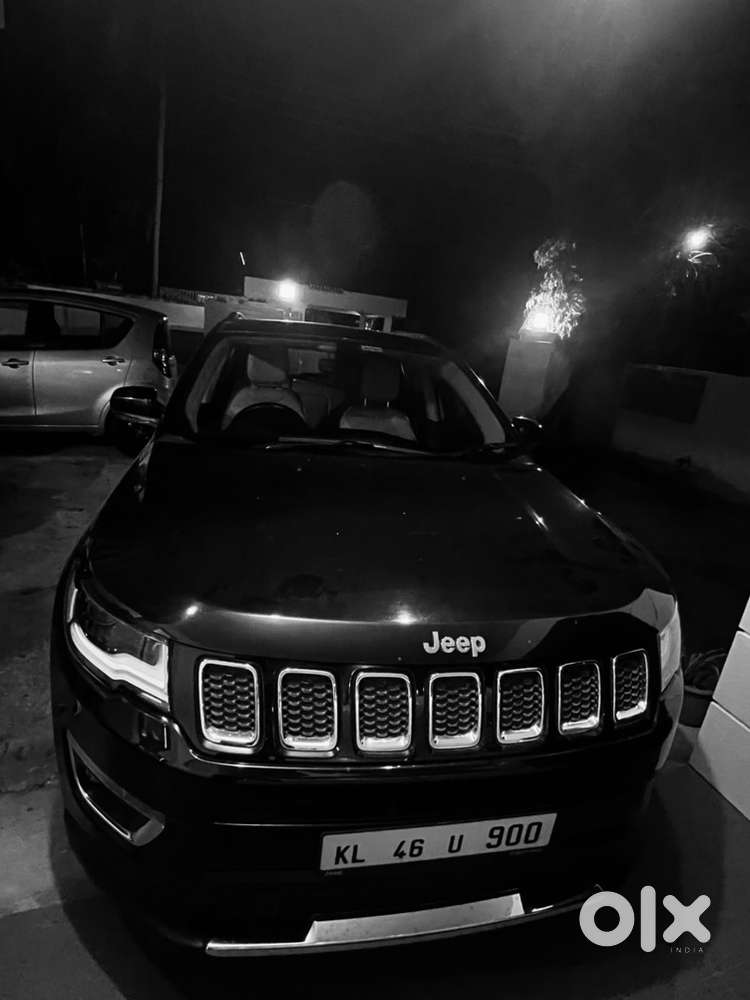 Jeep Compass Petrol Automatic 2019
