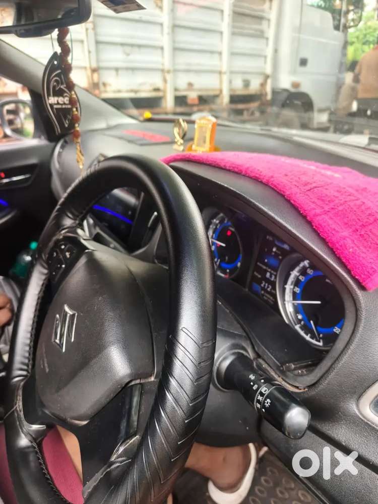 Maruti Suzuki Baleno 2019