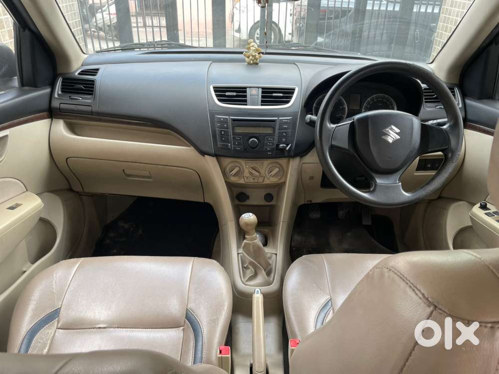 Maruti Suzuki Swift Dzire 2012
