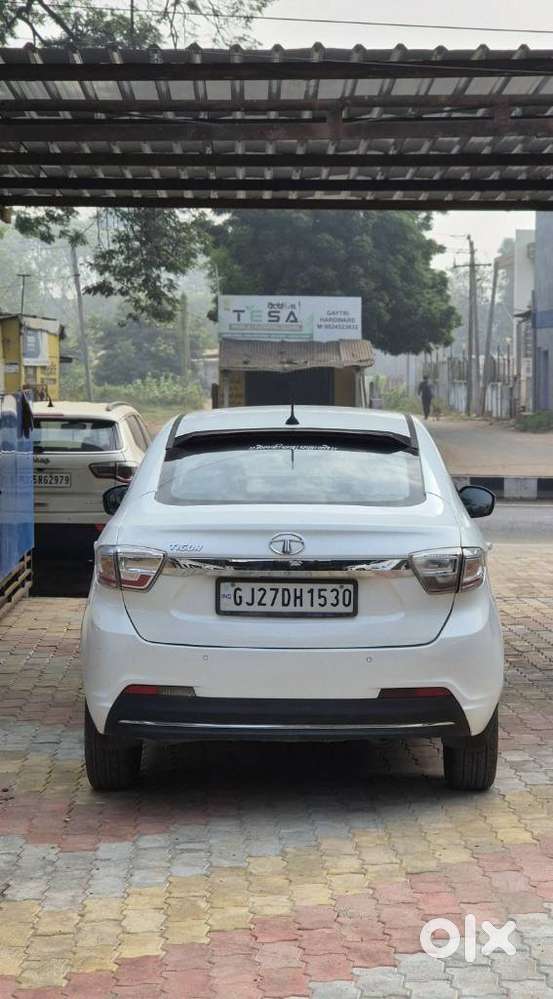 Tata Tigor 1.2 Revotron Xz Option, 2020, Cng & Hybrids
