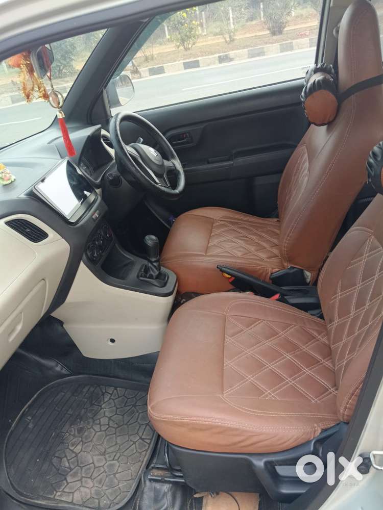 Maruti Suzuki Wagon R Vxi 1.2, 2021, Cng & Hybrids