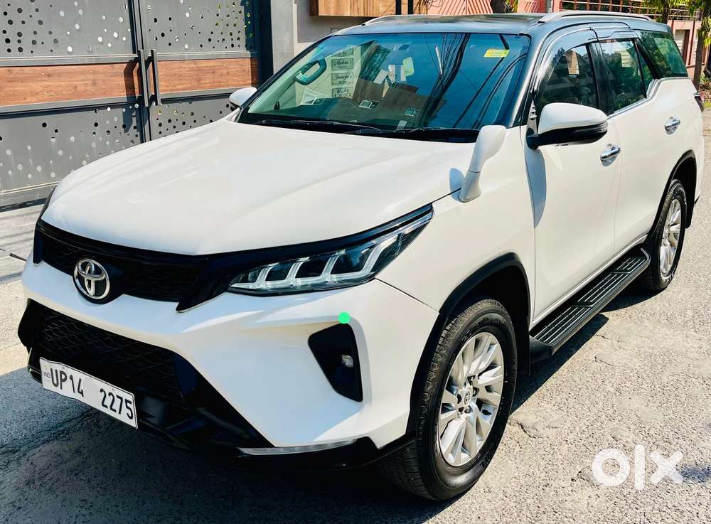 Toyota Fortuner 4x4 At 2.8 Diesel, 2019, Diesel