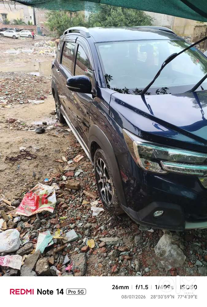 Maruti Suzuki Xl6 Zeta 2022