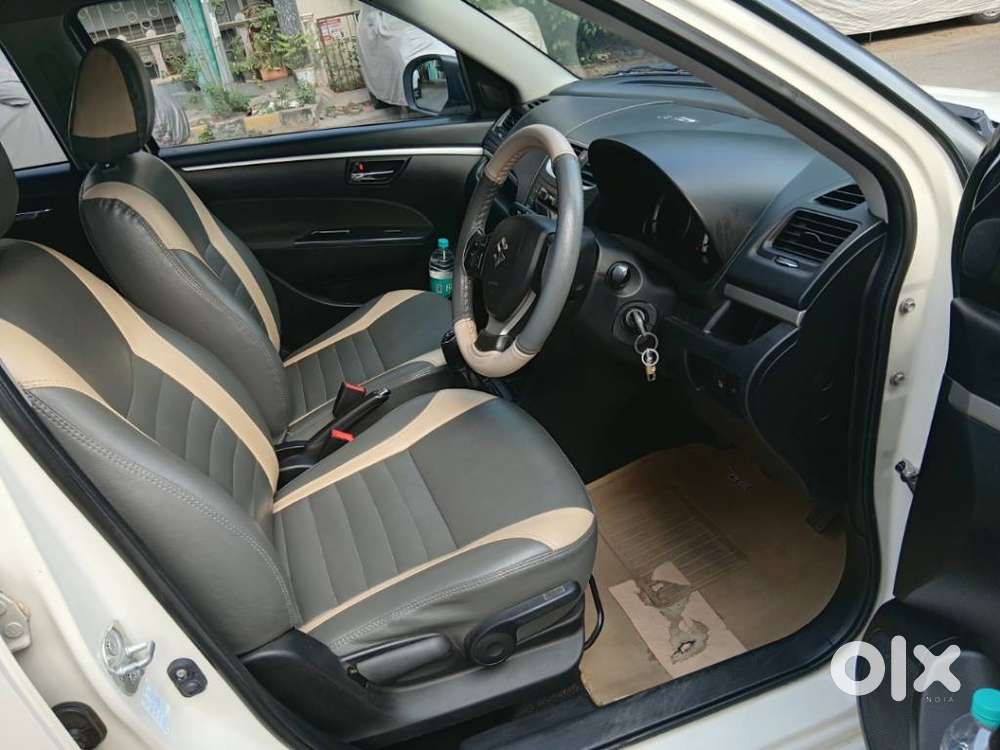 Maruti Suzuki Swift Zdi Plus, 2014