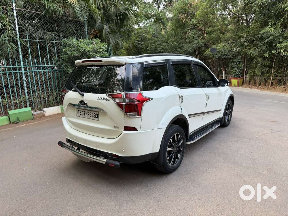 Mahindra Xuv500 W11 Option Awd, 2021, Diesel
