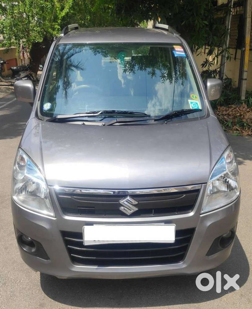 Maruti Suzuki Wagon R Vxi 1.0, 2013, Petrol