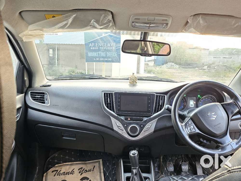 Maruti Suzuki Baleno 1.2 Zeta Shvs, 2021, Petrol