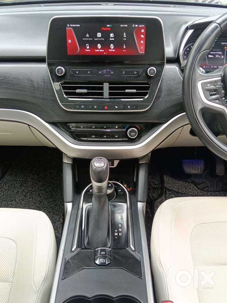 Tata Safari 2.0 Kryotec Xza Plus, 2022, Diesel