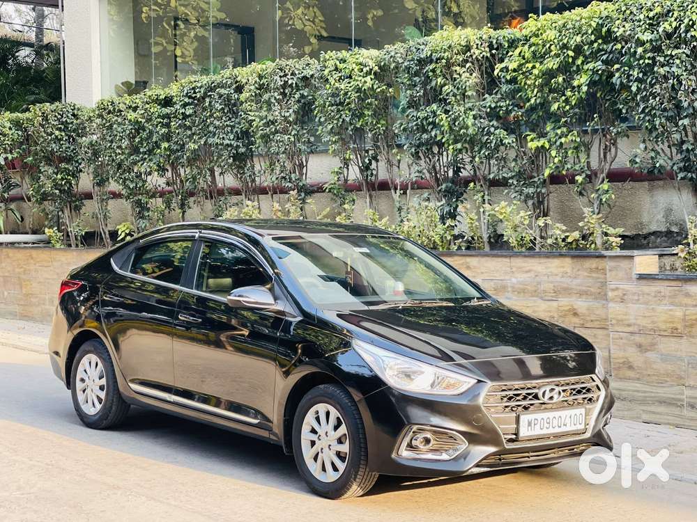 Hyundai Verna Ex 1.6 At Crdi, 2018, Diesel
