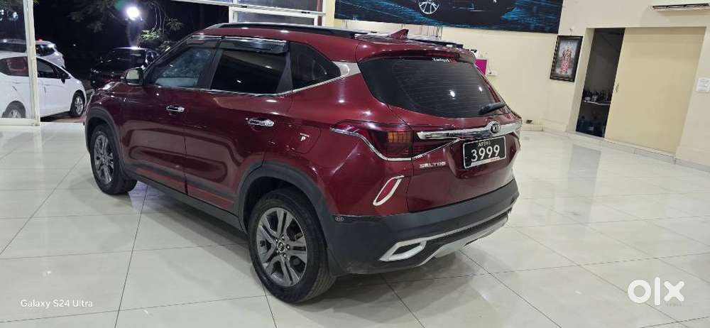 Kia Seltos Htx G, 2021, Petrol