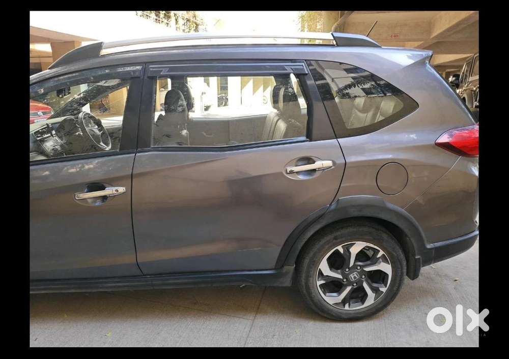 Honda Br-v 2017 Petrol Very Well Maintained