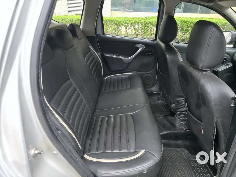 Renault Duster 1.5 Diesel 2013