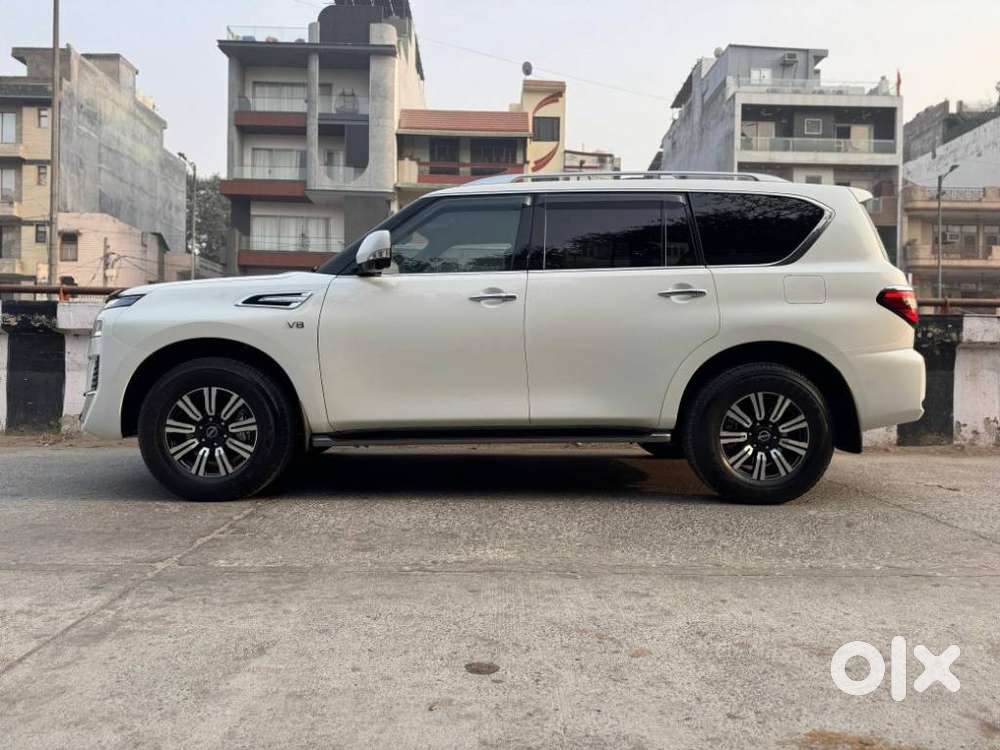Nissan Patrol Se, 2025, Petrol