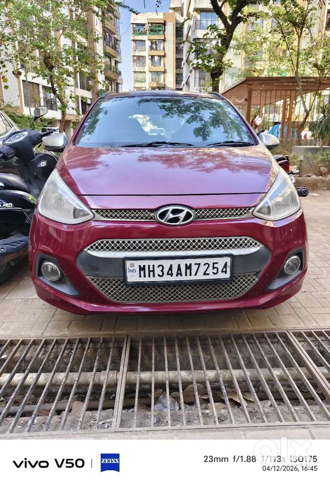 Hyundai Grand I10 2015 Petrol 79000 Km Driven