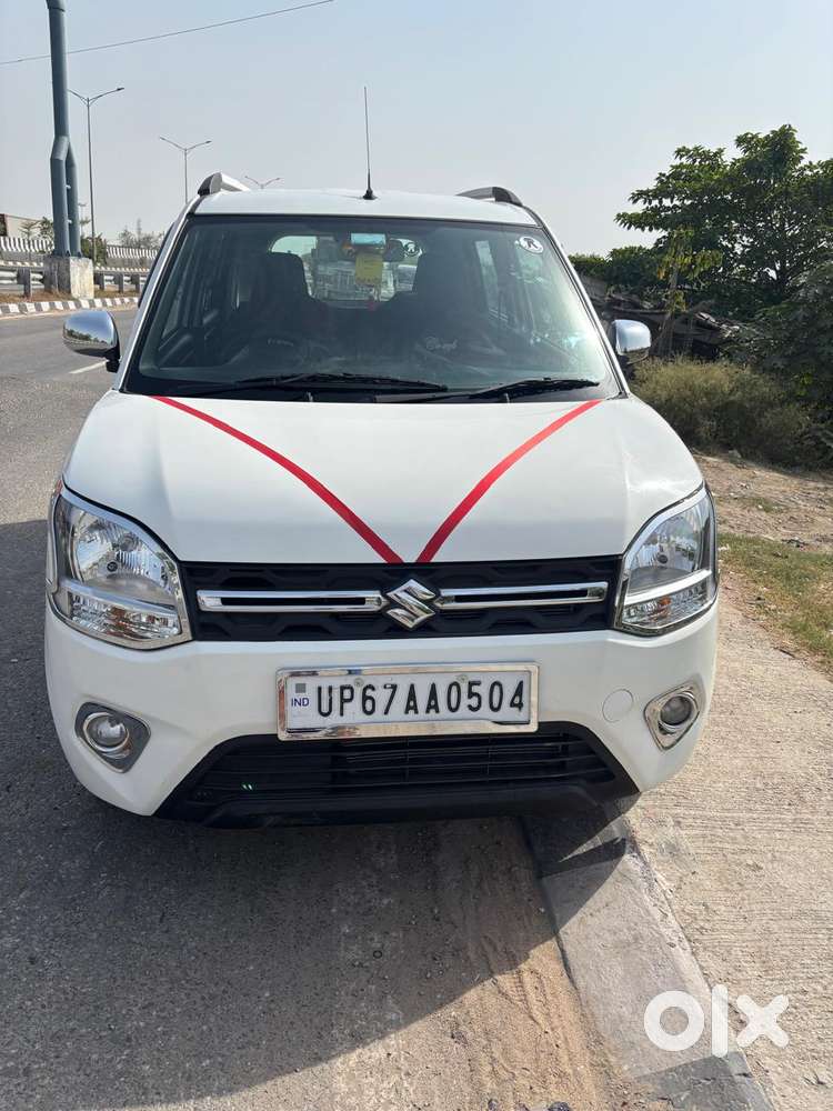 Maruti Suzuki Wagon R Lxi Cng Optional, 2020, Cng & Hybrids