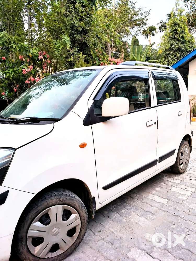 Maruti Suzuki Wagon R 2014