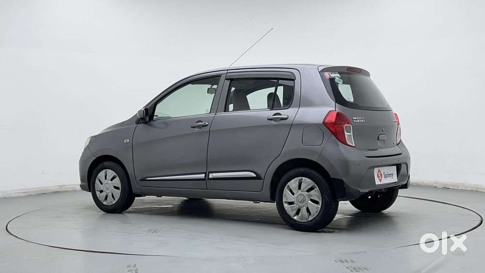 Maruti Suzuki Celerio Cng Vxi Optional, 2018, Cng & Hybrids
