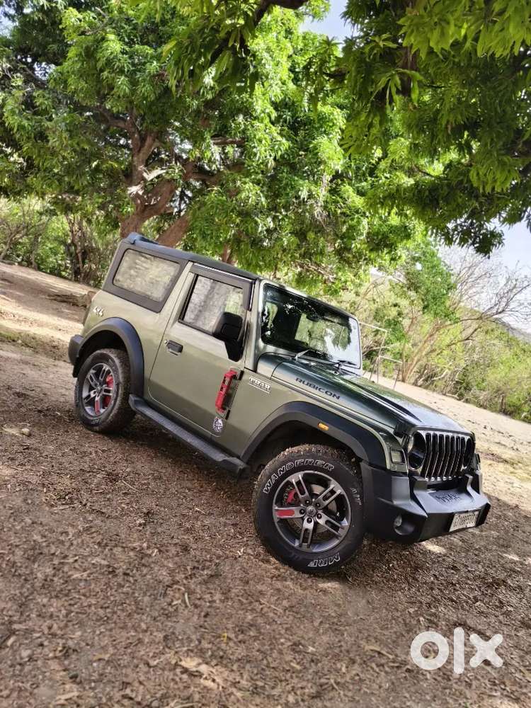 Mahindra Thar.e 2021 Petrol Good Condition