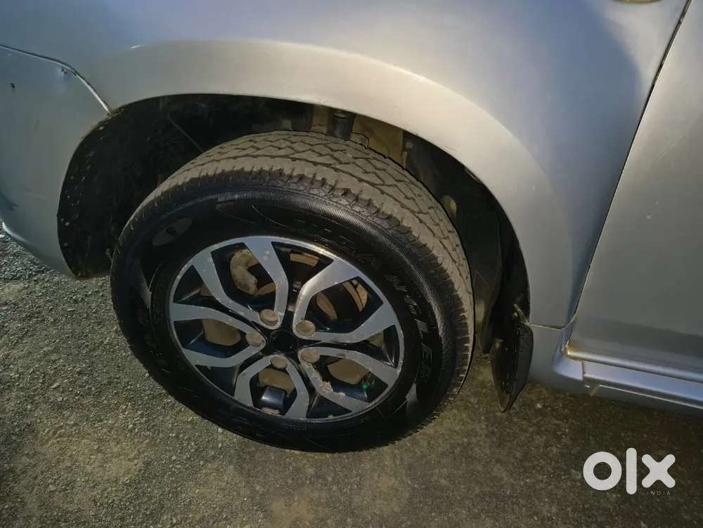 Nissan Terrano 2014 Diesel 121586 Km Driven