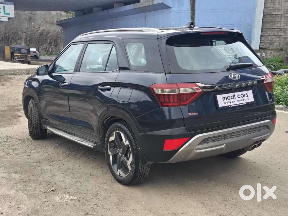 Hyundai Alcazar Signature (o) 6 Str 1.5 Petrol Dct, 2024, Petrol