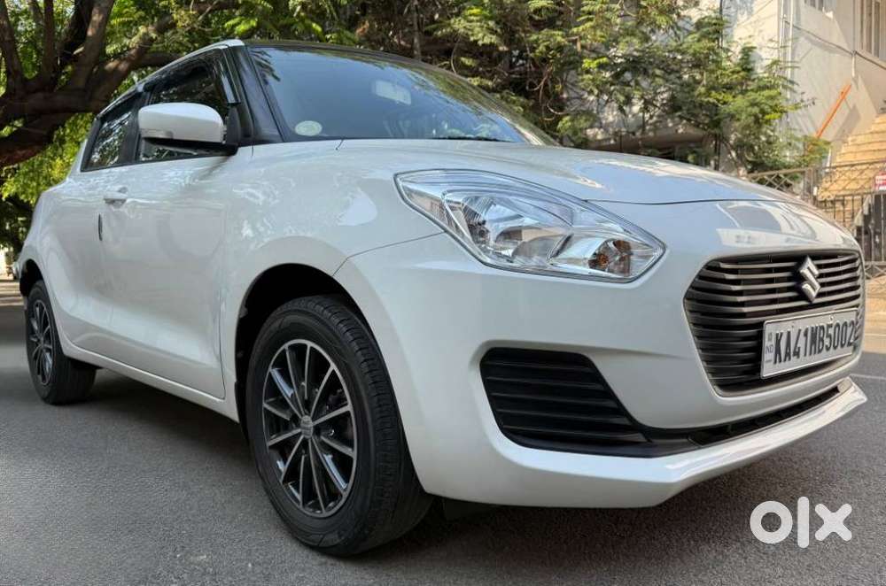 Maruti Suzuki Swift Vxi Optional, 2018, Petrol