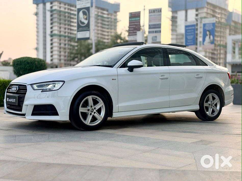 Audi A3 1.4 35 Tfsi Premium Plus, 2019, Petrol