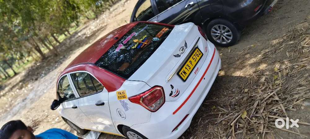 Hyundai Xcent Crdi 2018 Diesel Manual