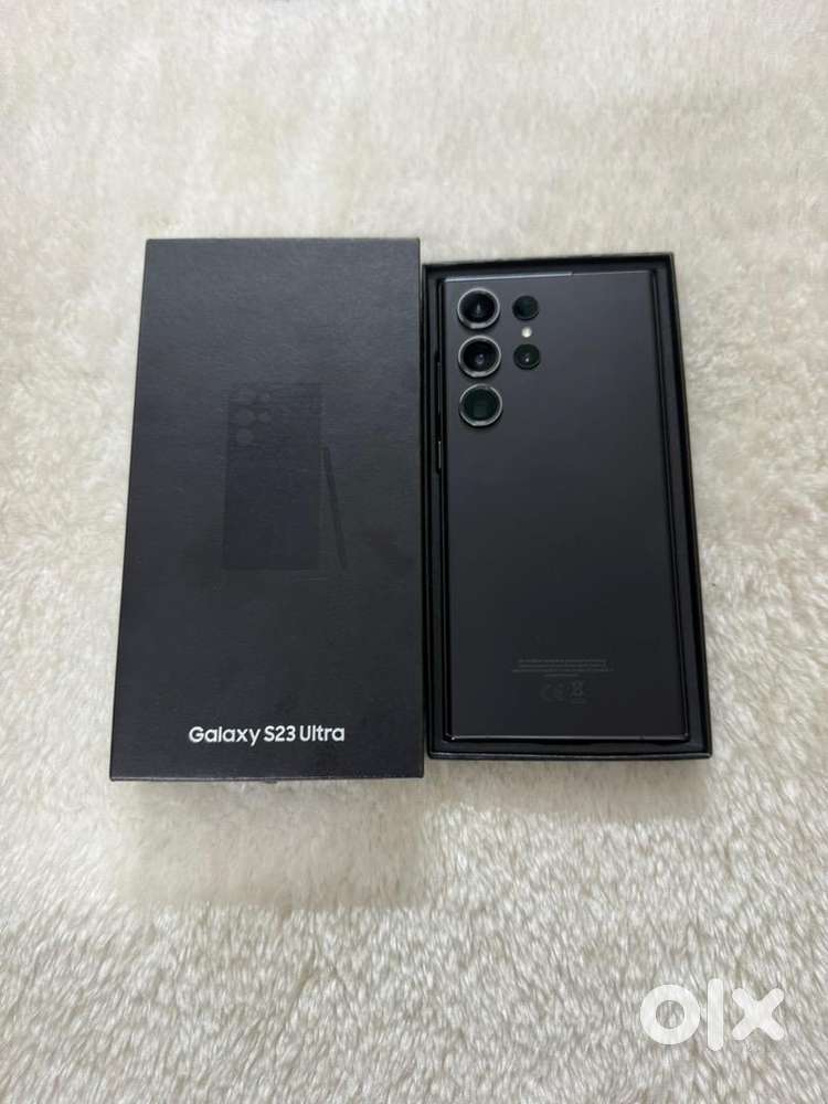 Samsung Galaxy S23 Ultra 256gb - Mobile Phones - 1760535648