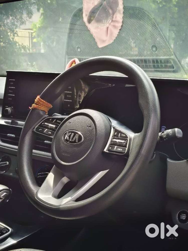 Kia Seltos Htk Plus At D, 2020, Diesel