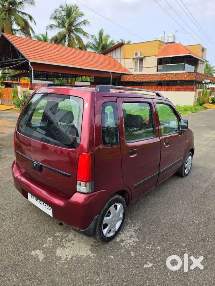 Maruti Suzuki Wagon R Vxi Minor, 2006, Petrol
