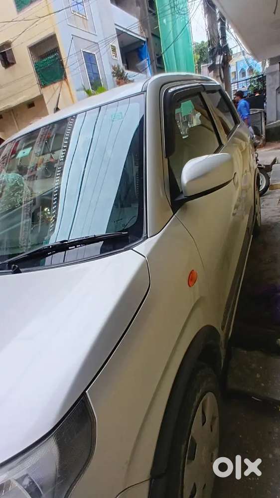 Maruti Suzuki Wagon R 2021