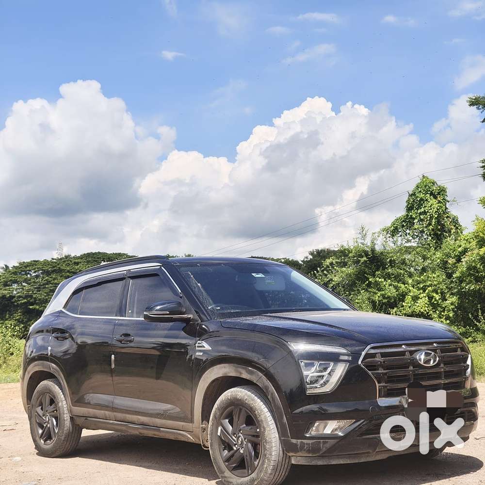 Hyundai Creta Facelift 2023
