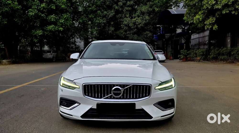 Volvo S60 T4 Inscription, 2021, Petrol