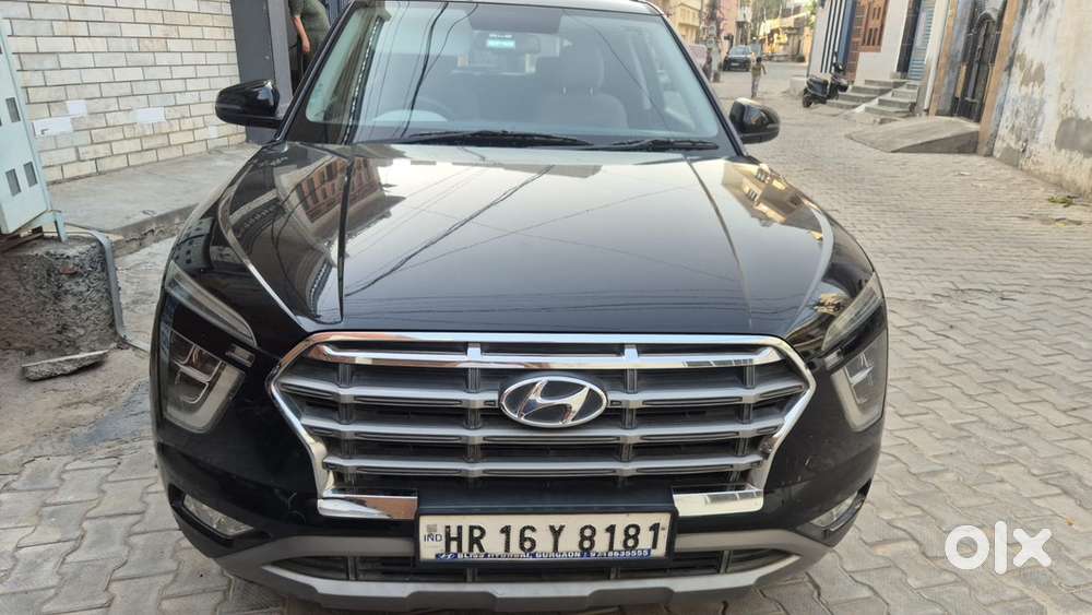 Hyundai Creta Petrol 2021