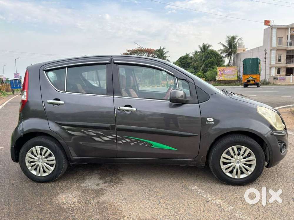 Maruti Suzuki Ritz Vdi Bs-iv, 2013, Diesel
