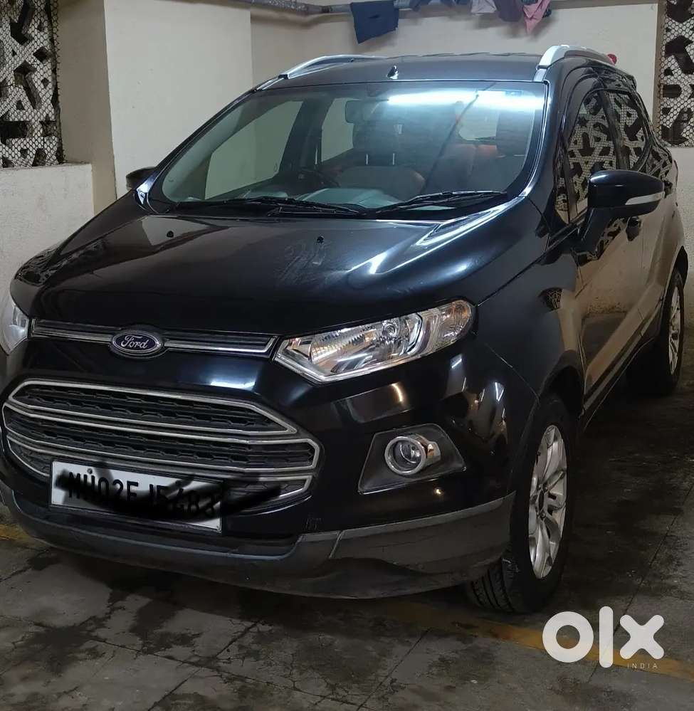 Ford Ecosport 1.5 2017