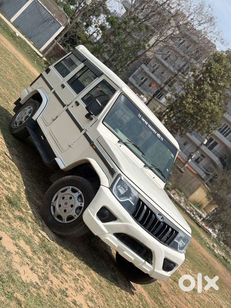 Mahindra Bolero Slx, 2022, Diesel