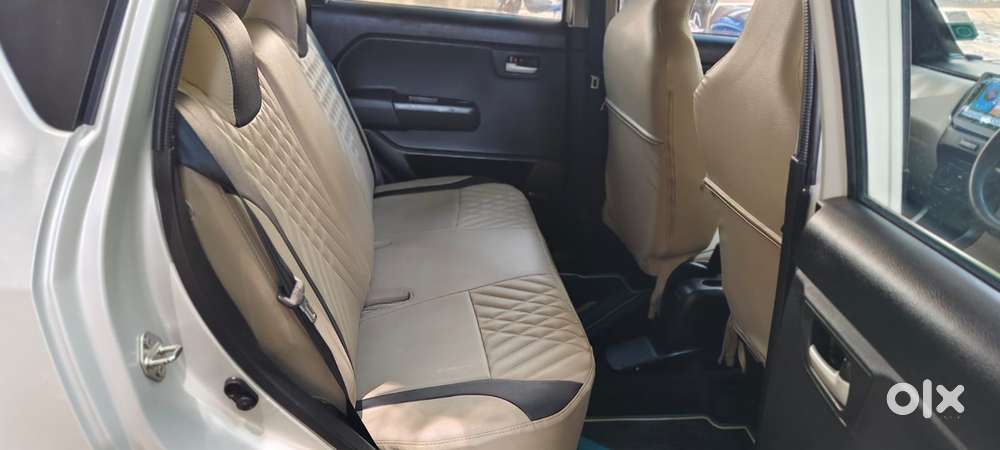 Maruti Suzuki Wagon R Amt Vxi, 2022, Petrol