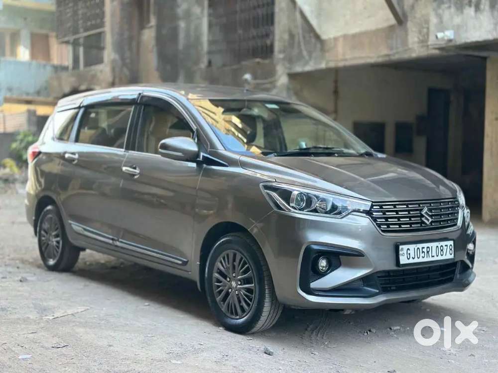 Ertiga Zxi Manual