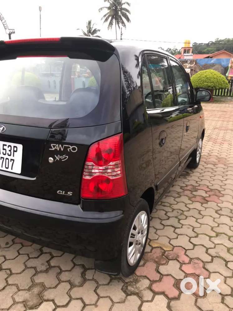 Hyundai Santro Xing 2010 Petrol Well Maintained