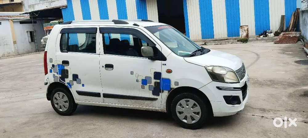 Maruti Suzuki Wagon R 1.0 2018