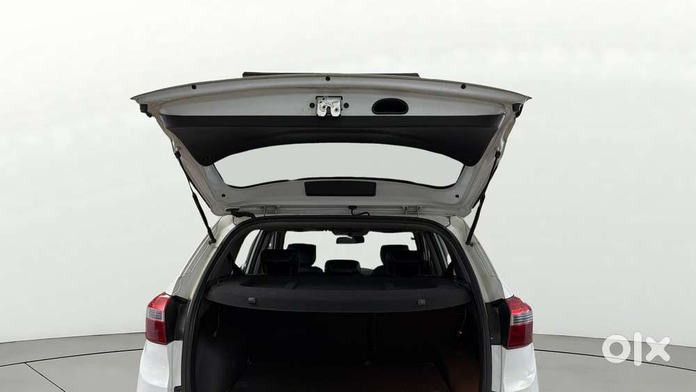 Hyundai Creta 1.6 Sx Plus Petrol At, 2016, Petrol