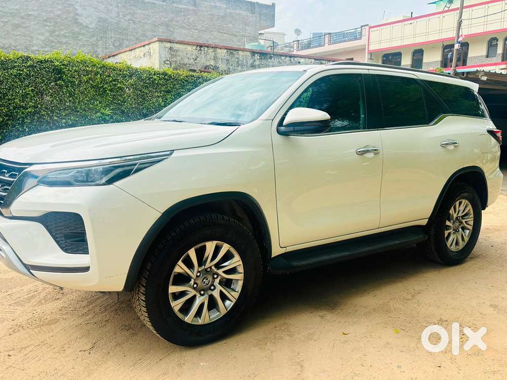 Toyota Fortuner Sigma 2023