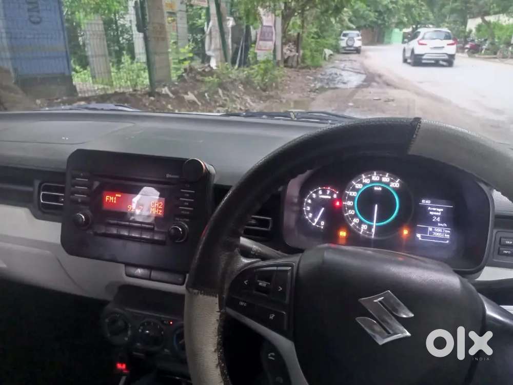 Maruti Suzuki Ignis 2019 Cng + Perol, New Tyre, New Battery