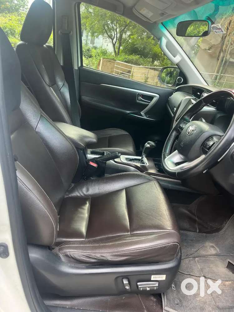 Toyota Fortuner Legender 2017 Diesel