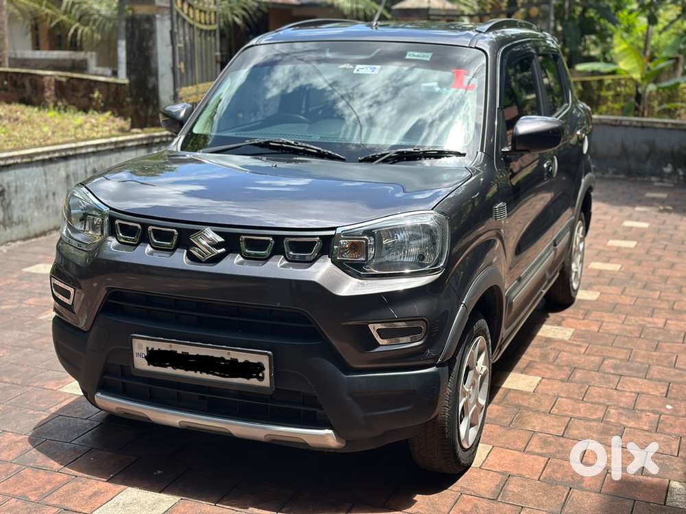 Maruti Suzuki S-presso 2023