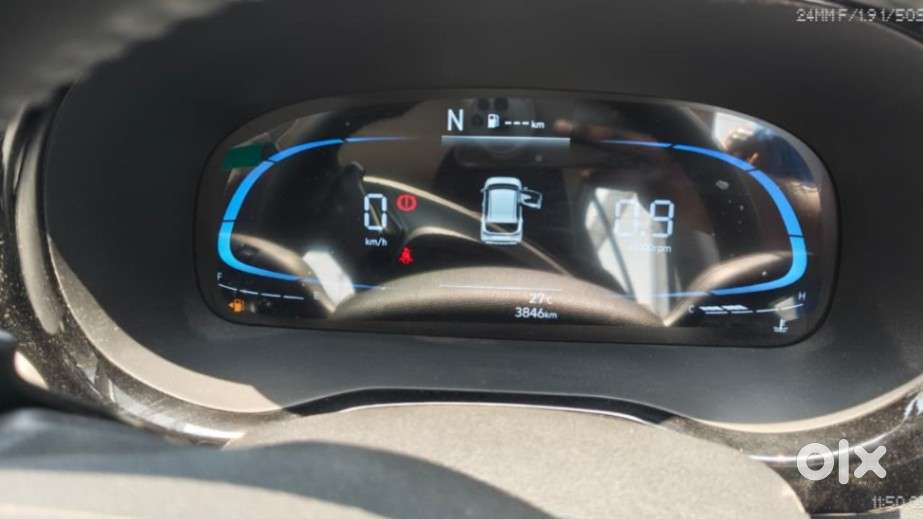 Hyundai Exter Sx (o) Connect 1.2 Amt, 2025, Petrol