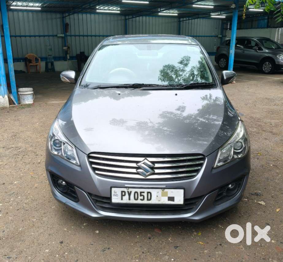 Maruti Suzuki Ciaz 1.3 Delta, 2017, Diesel