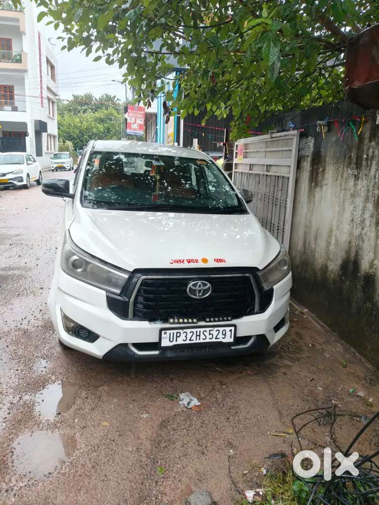 Toyota Innova Crysta 2017